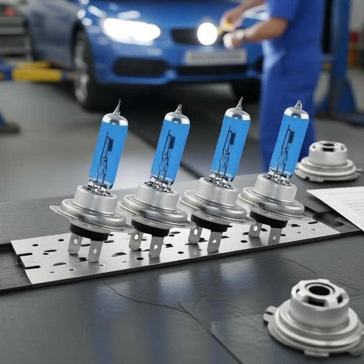 Electrical & Lighting Parts
