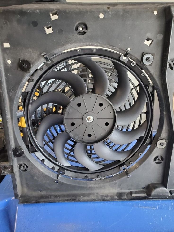 Cooling Fan for Car - Image 2