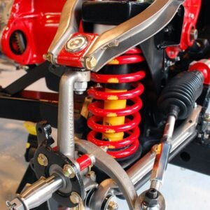 High-Quality Car Springs