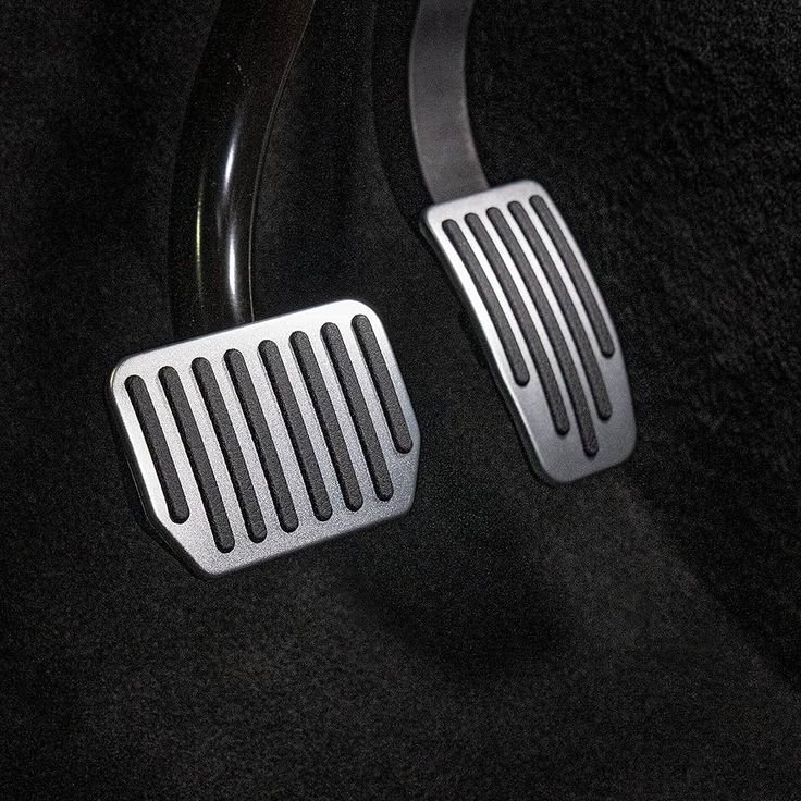 Stainless Steel Accelerator Pedal - Image 2