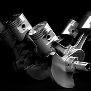 Pistons Car