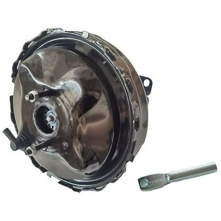 Brake Booster - Enhanced Performance