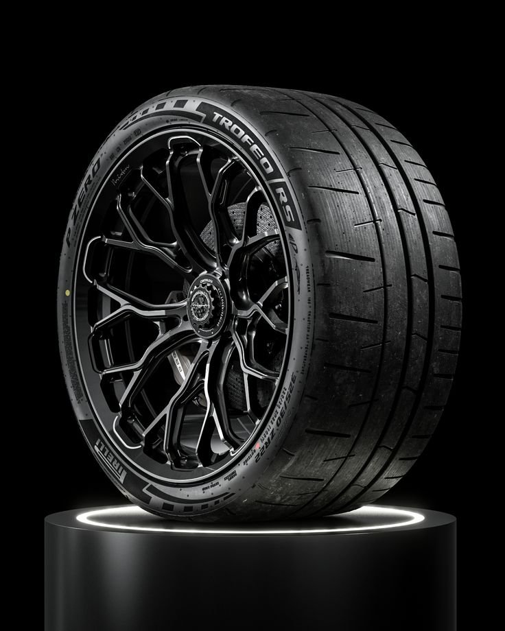 Premium Car Tires