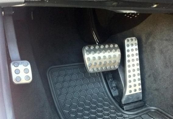 Stainless Steel Accelerator Pedal - Image 3