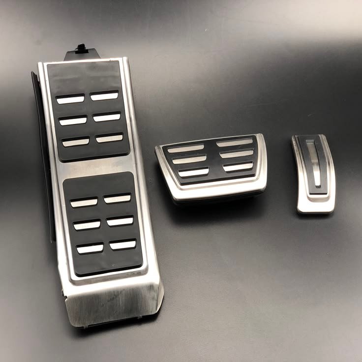 Stainless Steel Accelerator Pedal