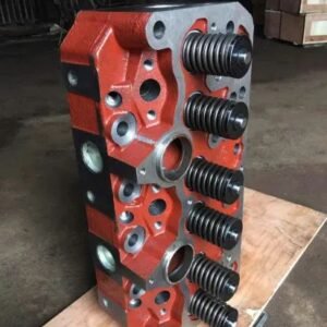 High-Performance Cylinder Head
