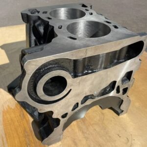 Durable Engine Block