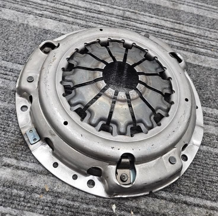 Durable Clutch Pressure Plate