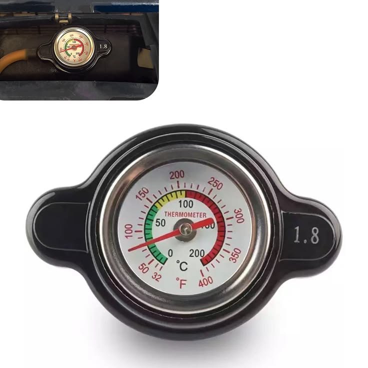 Pressure/Radiator Cap for Cars