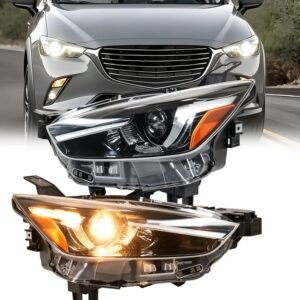 Premium Headlight Assemblies