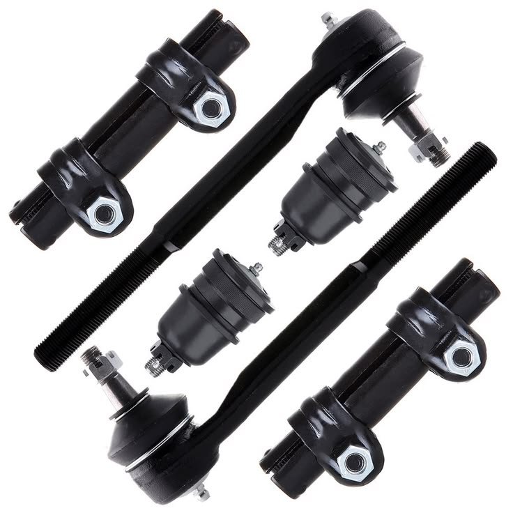 Ball Joints & Steering Linkages