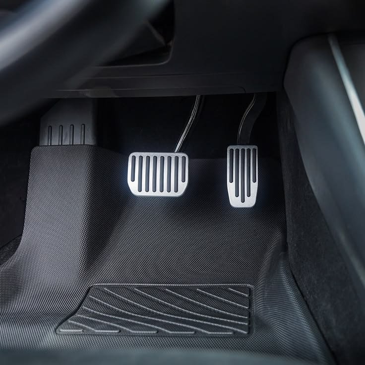 Stainless Steel Accelerator Pedal - Image 5