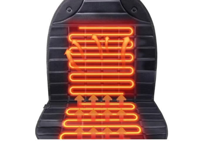 Premium Heated Car Seats - Image 3