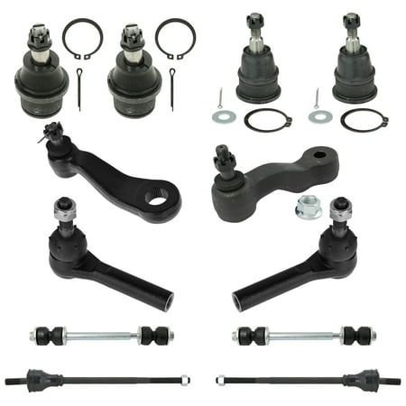 Ball Joints & Steering Linkages - Image 2