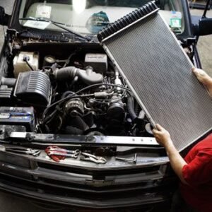 Efficient Radiator for Cars